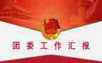职校团委工作计划通用5篇