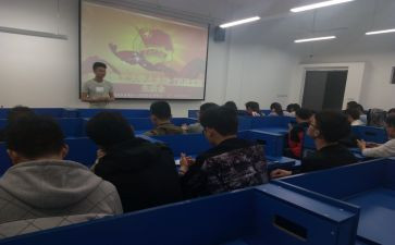 入团学申请书模板6篇