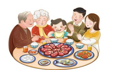 团圆中秋演讲稿7篇