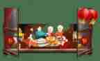 中秋团圆夜作文优秀5篇