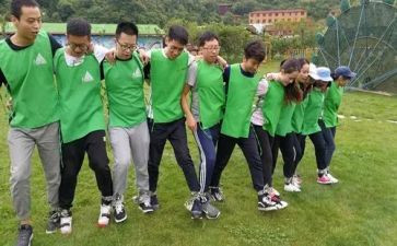 拓展训心得体会精选5篇