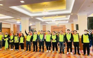 拓展训练卓越圈心得体会8篇