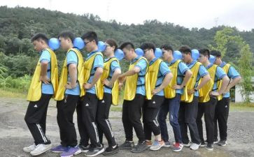 拓展训心得体会参考7篇