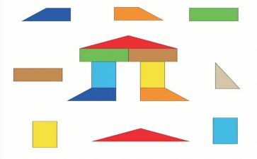 小学对称图形教案6篇