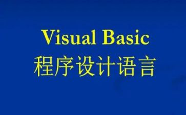 vb的心得体会8篇