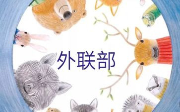 年终外联个人工作总结8篇