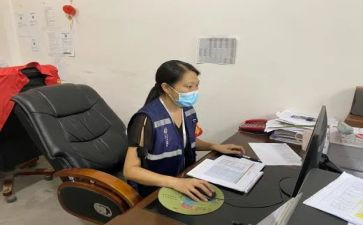 社区网格员述职报告6篇