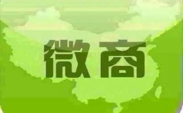 微商活动方案策划5篇