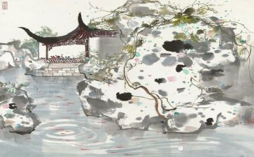 作文我的画200字7篇