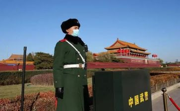 武警月述职报告6篇
