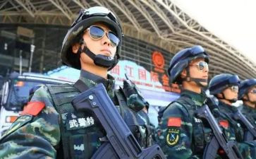 2024武警年终总结个人总结7篇
