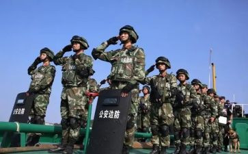 武警部队2024年终总结7篇