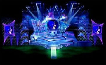 舞台的作文800字作文5篇