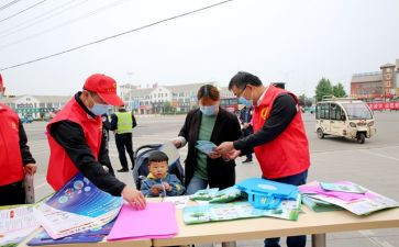 五为志愿服务活动总结最新7篇