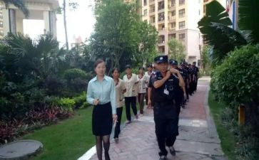 物业小区工作总结优秀5篇