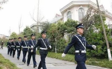 物业小区工作总结模板6篇