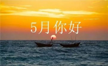 教师五月工作计划8篇