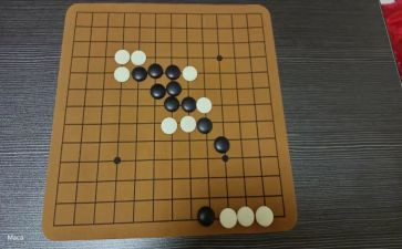 下五子棋棋作文精选7篇