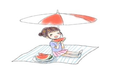 夏天的水果教案5篇