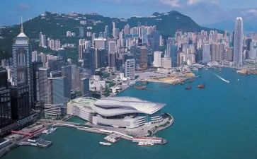 关于香港作文通用6篇