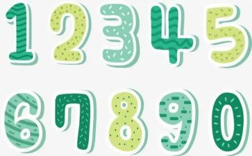 2的相邻数的教案模板7篇