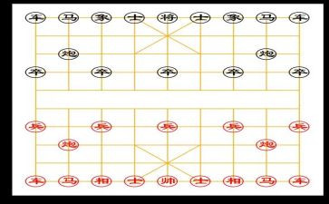 象棋比赛方案策划8篇