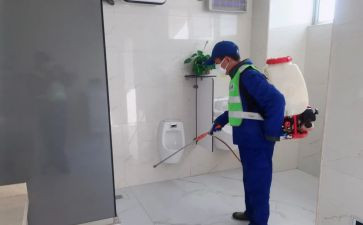 消毒供应科护士工作总结5篇