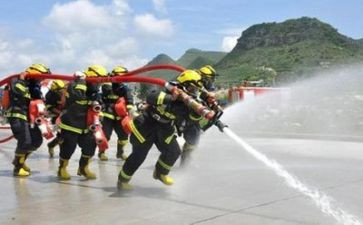 区消防年度工作计划6篇
