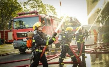 消防个人年度工作总结参考5篇