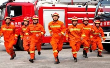 2024消防员述职年终报告7篇