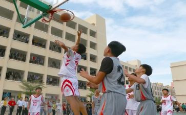 学校活动心得体会7篇