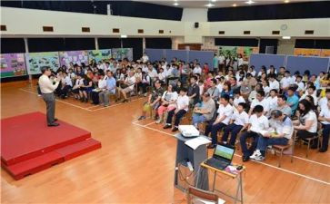 学校活动总结稿范文5篇