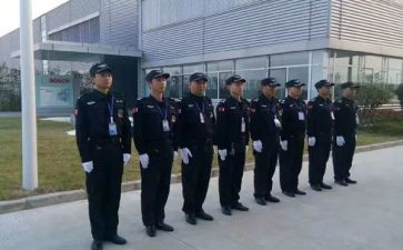 2024小区保安个人总结范文8篇