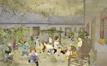 小时候读的书作文7篇