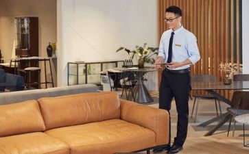 述职报告销售8篇