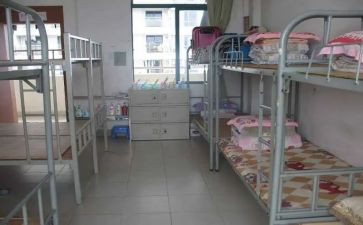 管理学校宿舍工作总结模板5篇