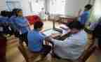 学校校医述职报告8篇