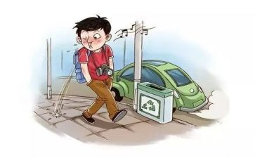 行为规范教育月总结5篇