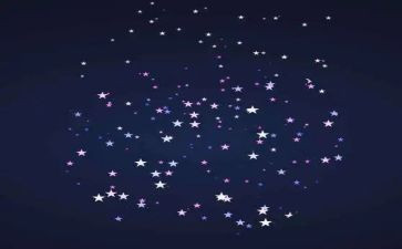 星星四四的人作文7篇