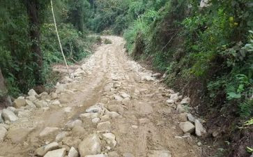 修道路合同7篇