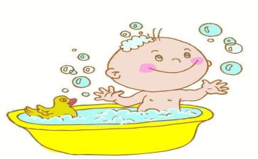 爱洗澡幼儿园教案7篇