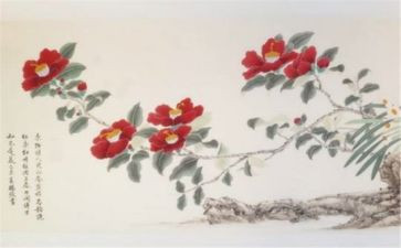 国画树教案5篇
