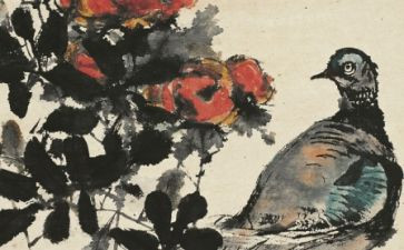 参观国画展心得体会6篇