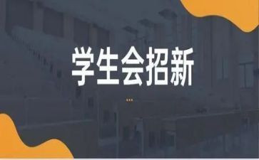 学生会工作总结个人通用5篇