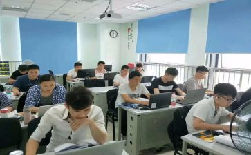 学员工作总结范文7篇