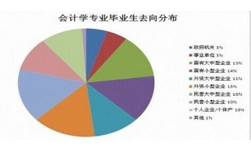 会计学专业自我鉴定优质5篇