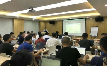 2024年培训部工作总结7篇