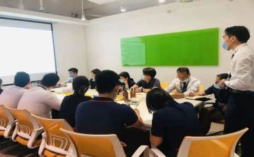 我培训学校的心得体会精选7篇