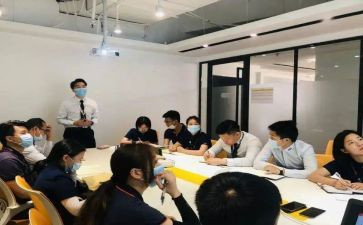 我培训学校的心得体会优秀8篇