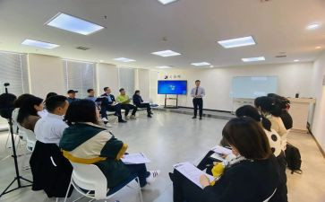 2024年培训学校年终总结参考5篇